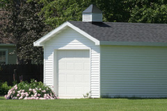 Whatmore outbuilding construction costs